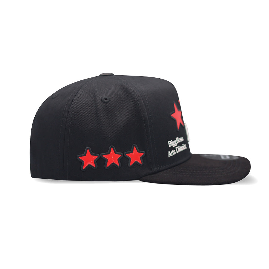 Amiri Estrellas Black/Red