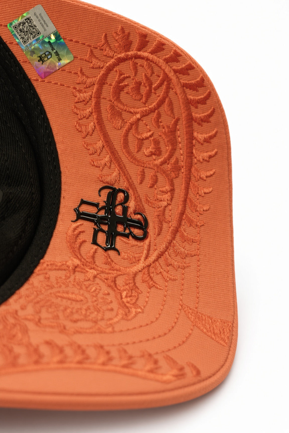 LA STAR ORANGE BANDANA