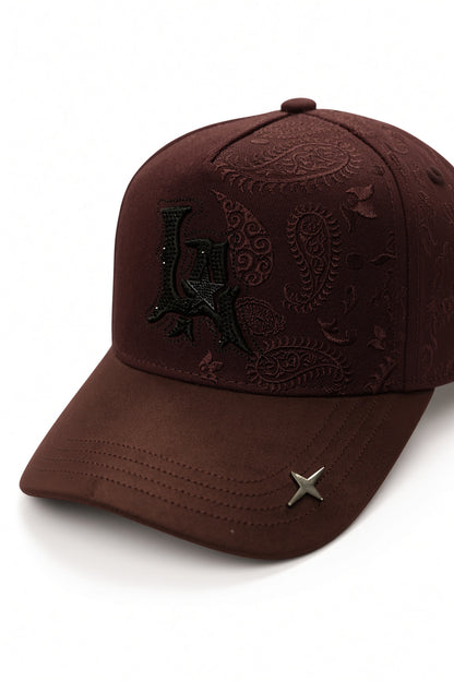 LA STAR WINE BANDANA