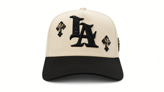 KLAN LA CRUCES BEIGE