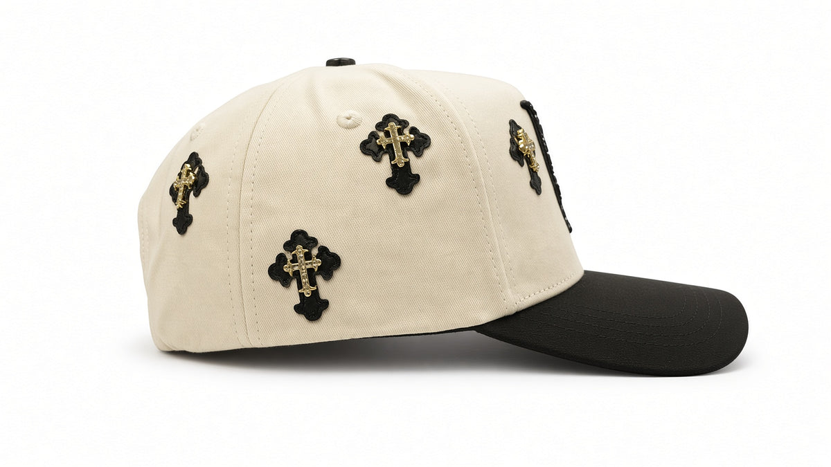 KLAN LA CRUCES BEIGE