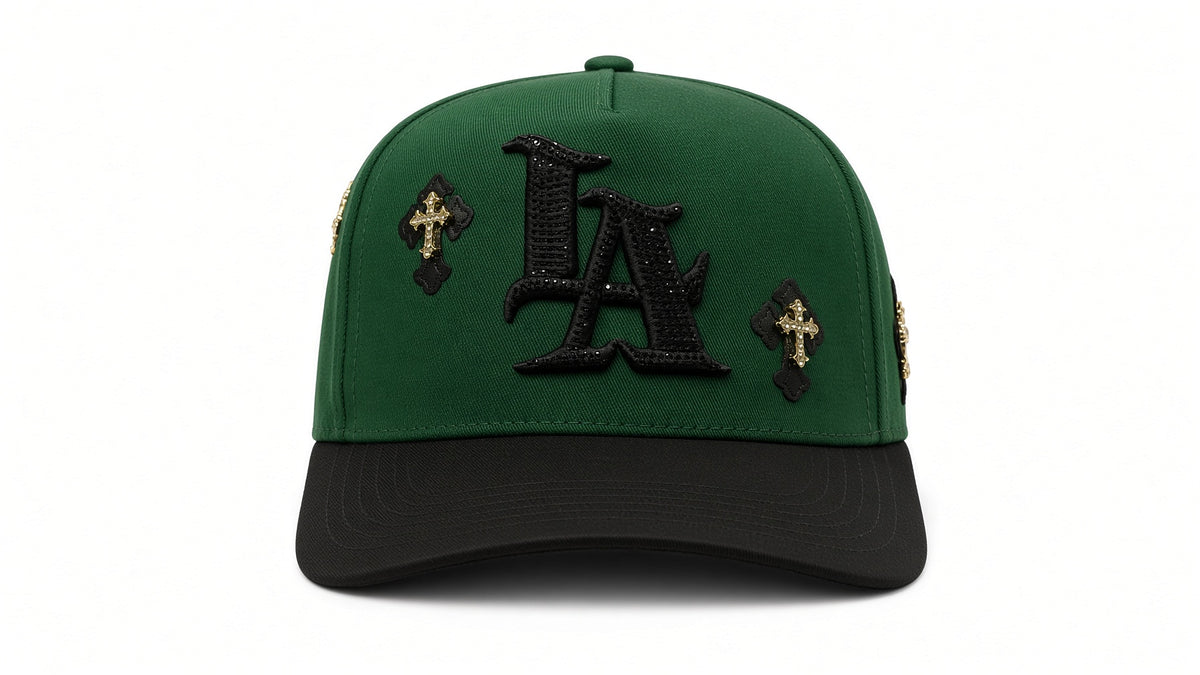 KLAN LA CRUCES GREEN