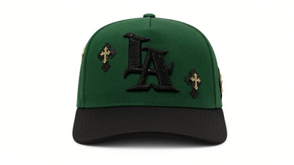 KLAN LA CRUCES GREEN