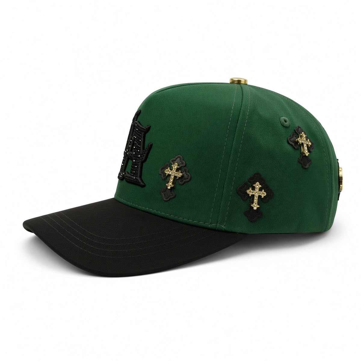 KLAN LA CRUCES GREEN