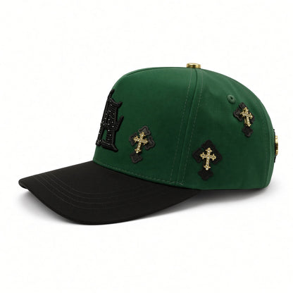 KLAN LA CRUCES GREEN