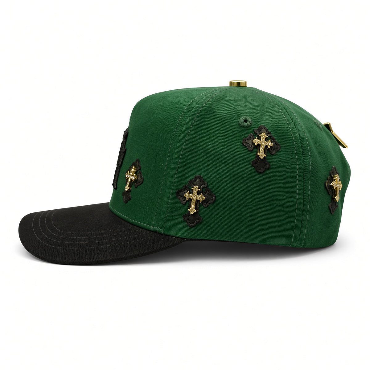 KLAN LA CRUCES GREEN