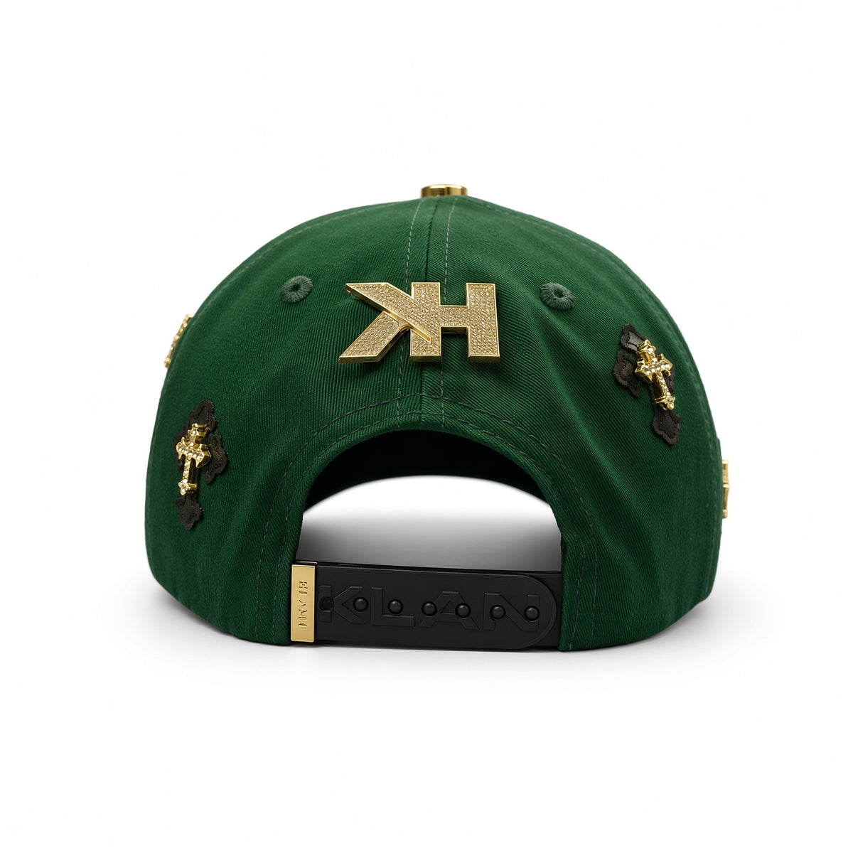 KLAN LA CRUCES GREEN