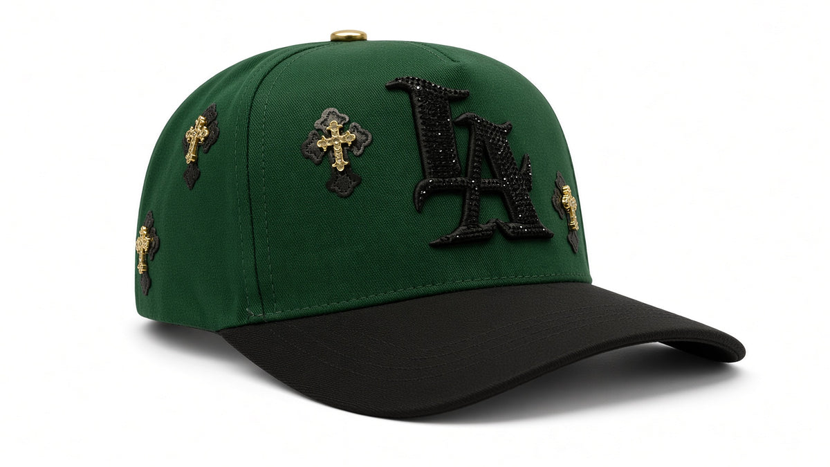 KLAN LA CRUCES GREEN