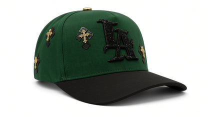 KLAN LA CRUCES GREEN