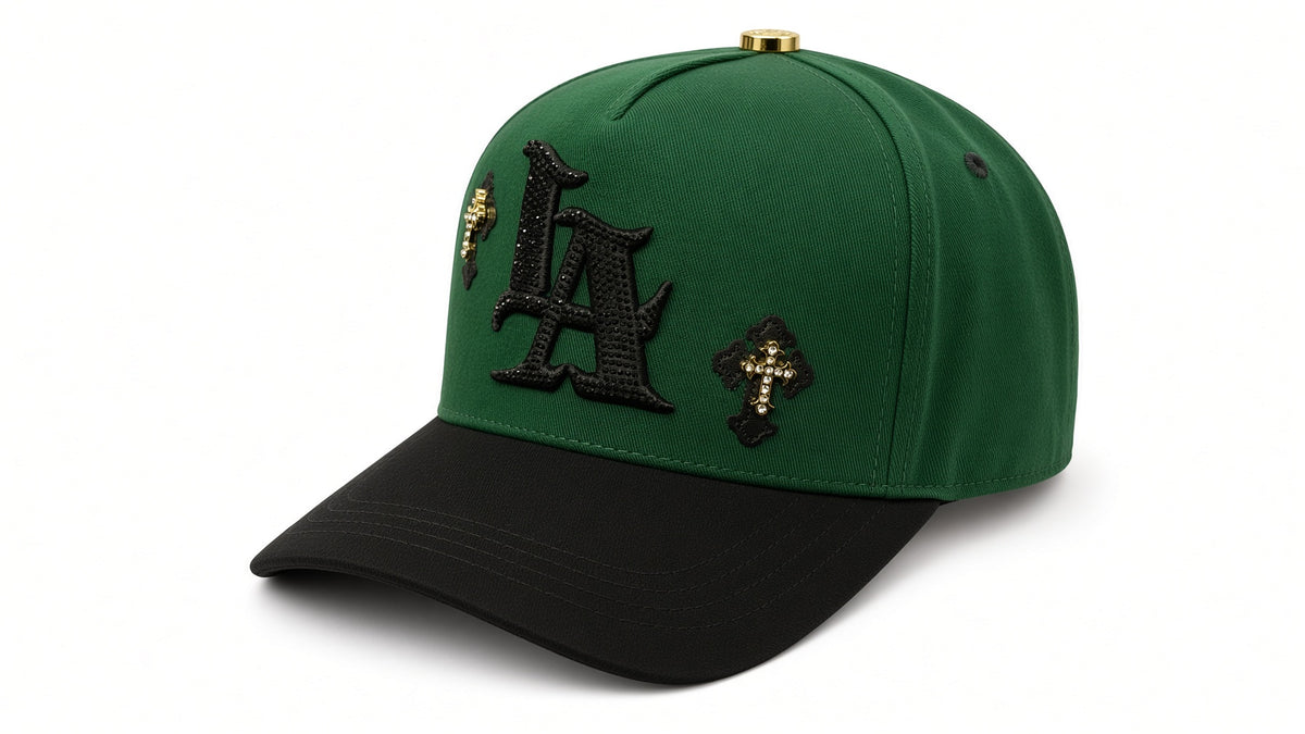 KLAN LA CRUCES GREEN