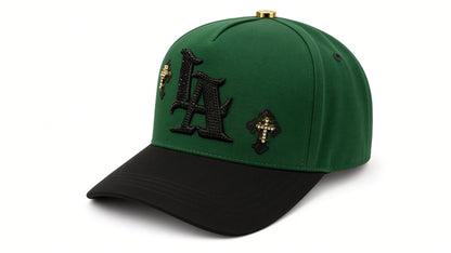KLAN LA CRUCES GREEN
