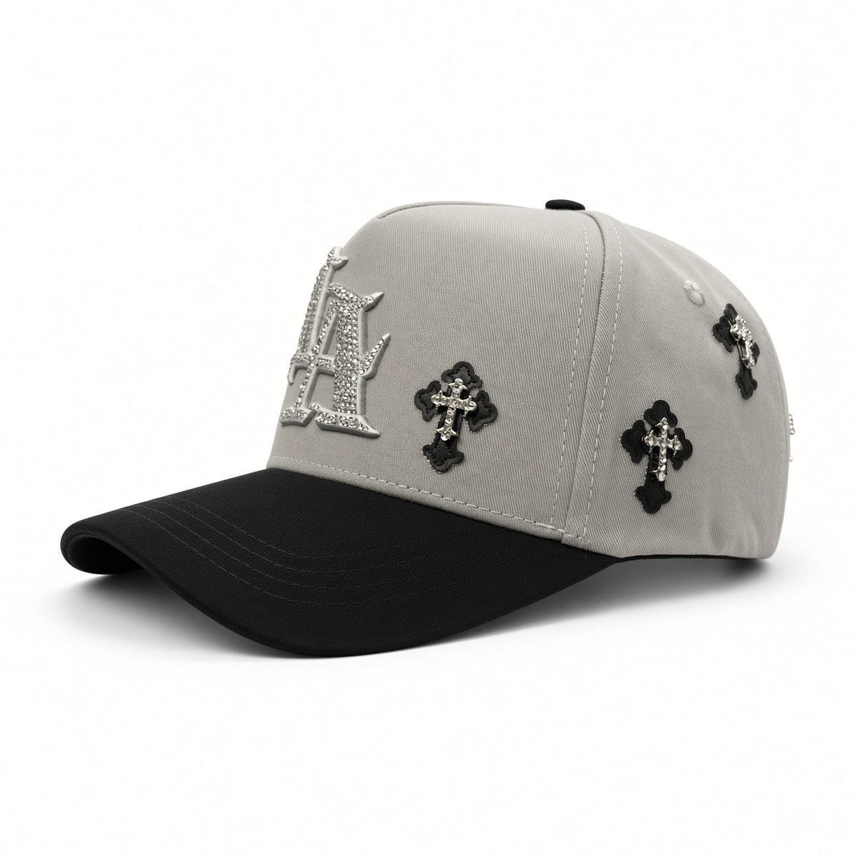 KLAN LA CRUCES GRAY