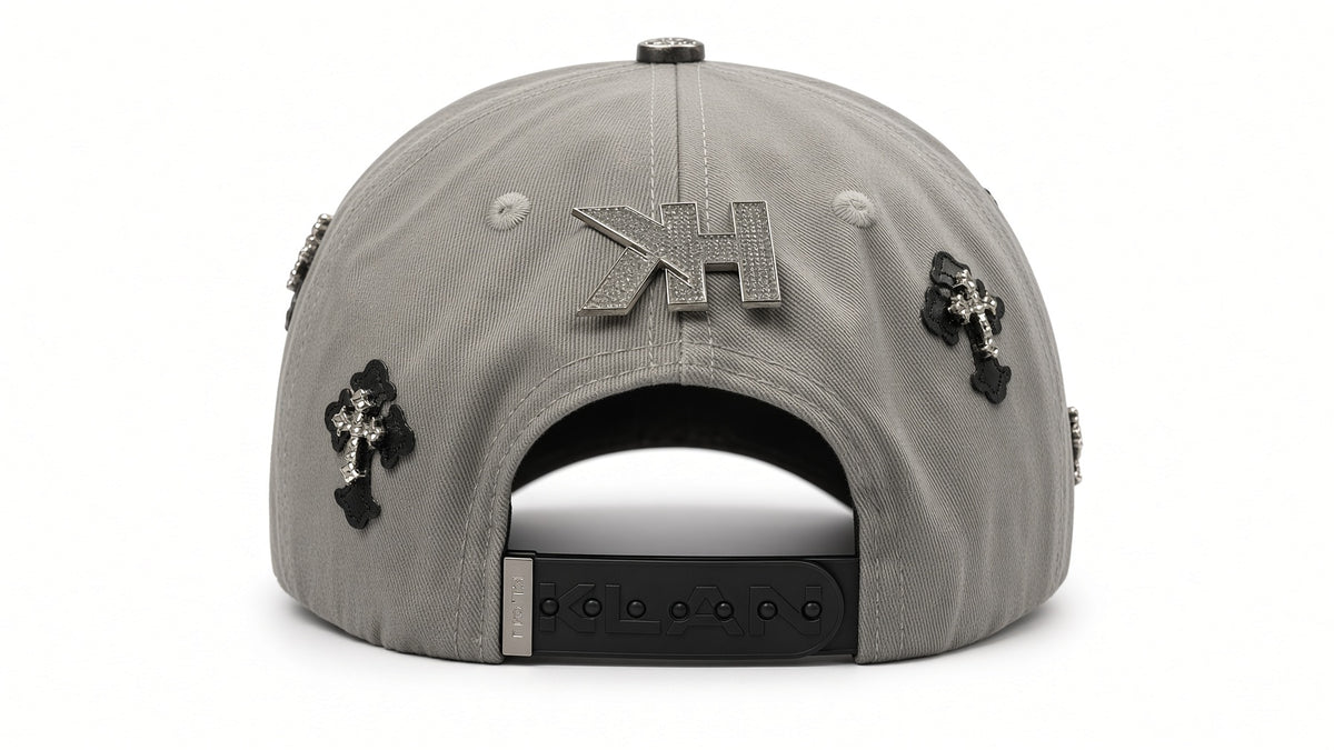 KLAN LA CRUCES GRAY