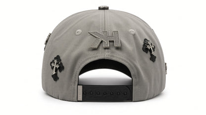 KLAN LA CRUCES GRAY
