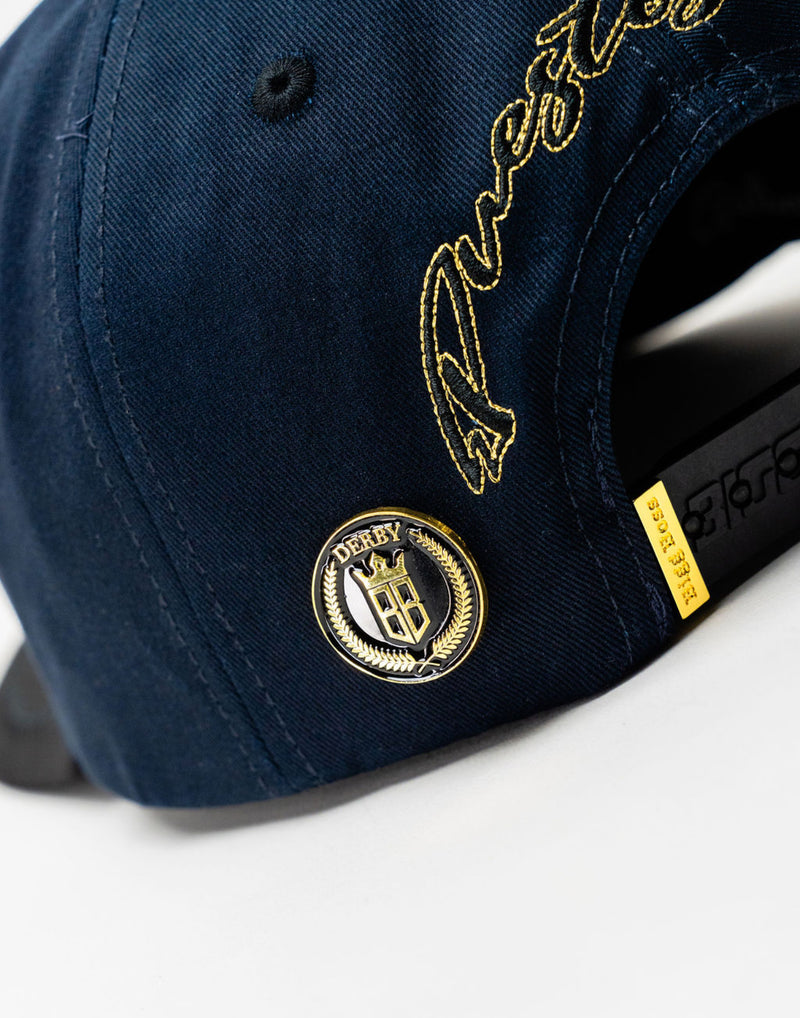 GALLO NAVY/GOLD