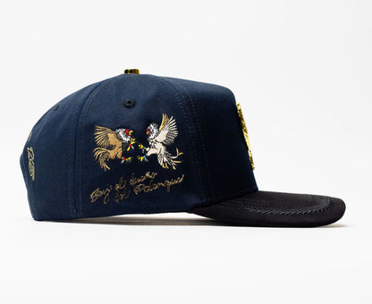 GALLO NAVY/GOLD NEW