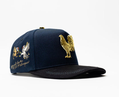 GALLO NAVY/GOLD NEW