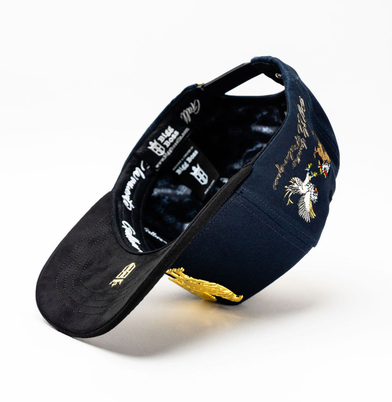 GALLO NAVY/GOLD NEW