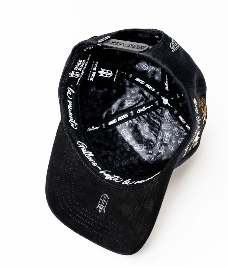 Gallo Navy Gamuza