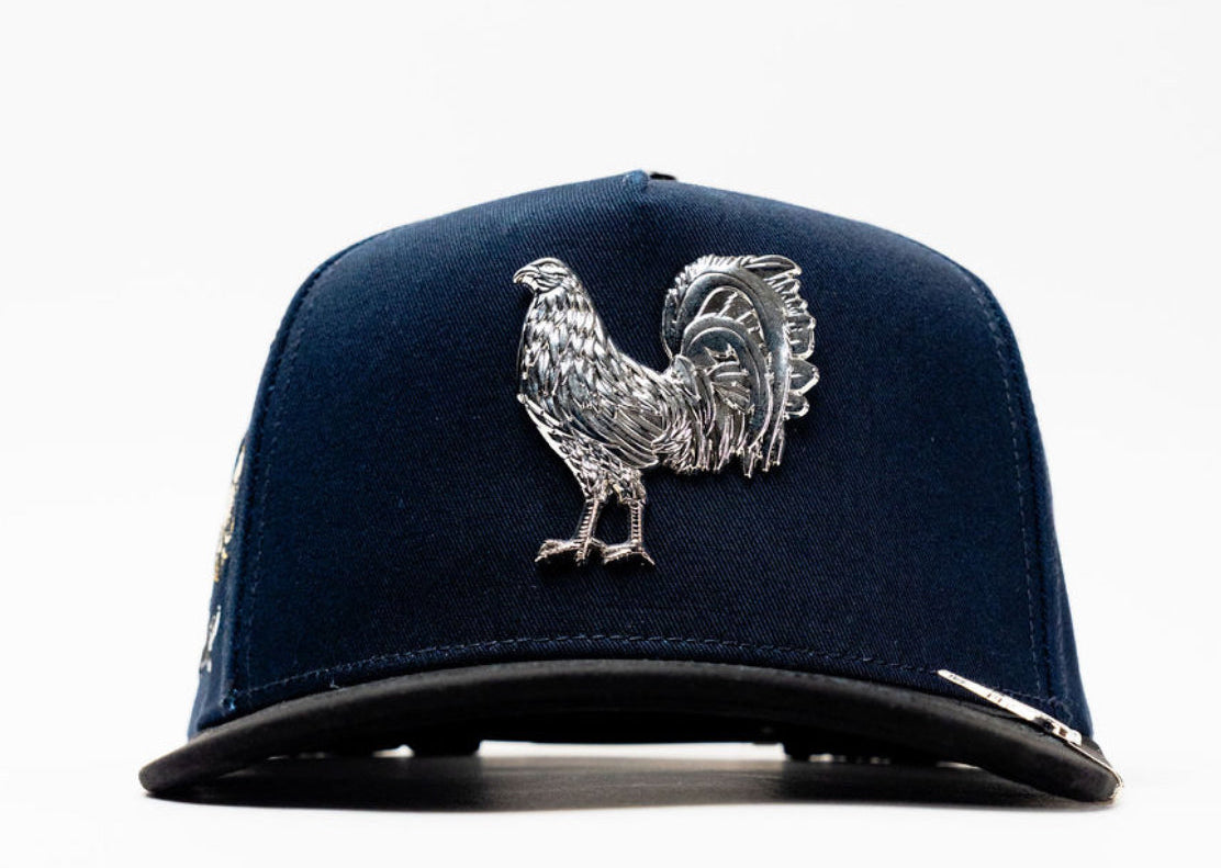 GALLO NAVY/SILVER NEW