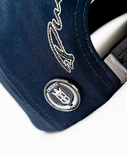 GALLO NAVY/SILVER NEW