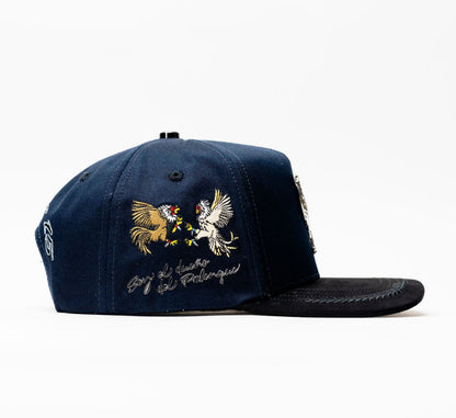 GALLO NAVY/SILVER NEW