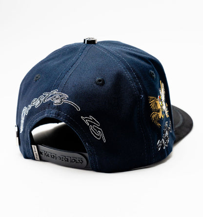 GALLO NAVY/SILVER NEW