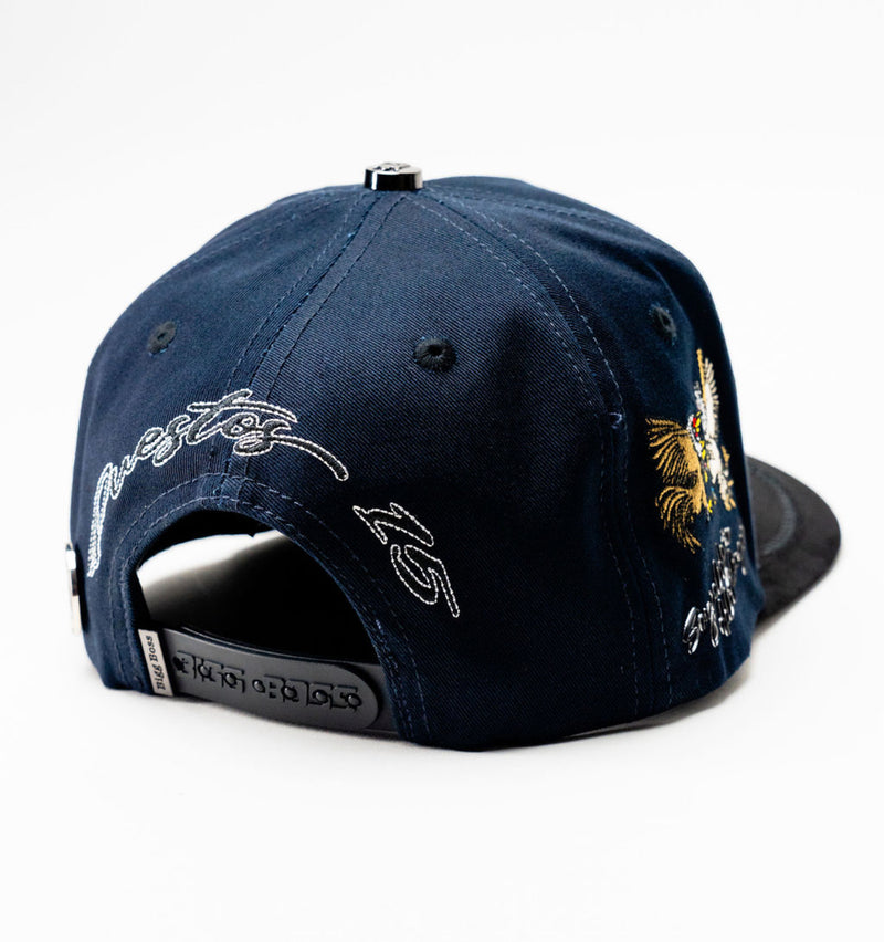 GALLO NAVY/GRAY