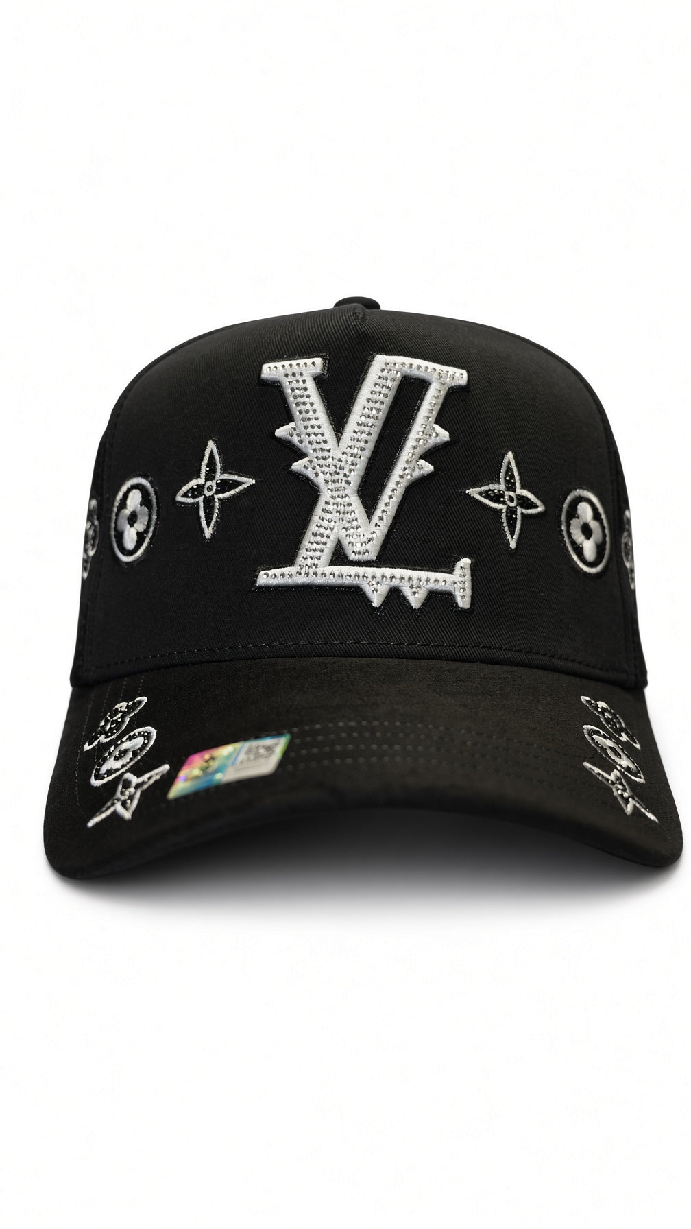 LV BLK/WHITE