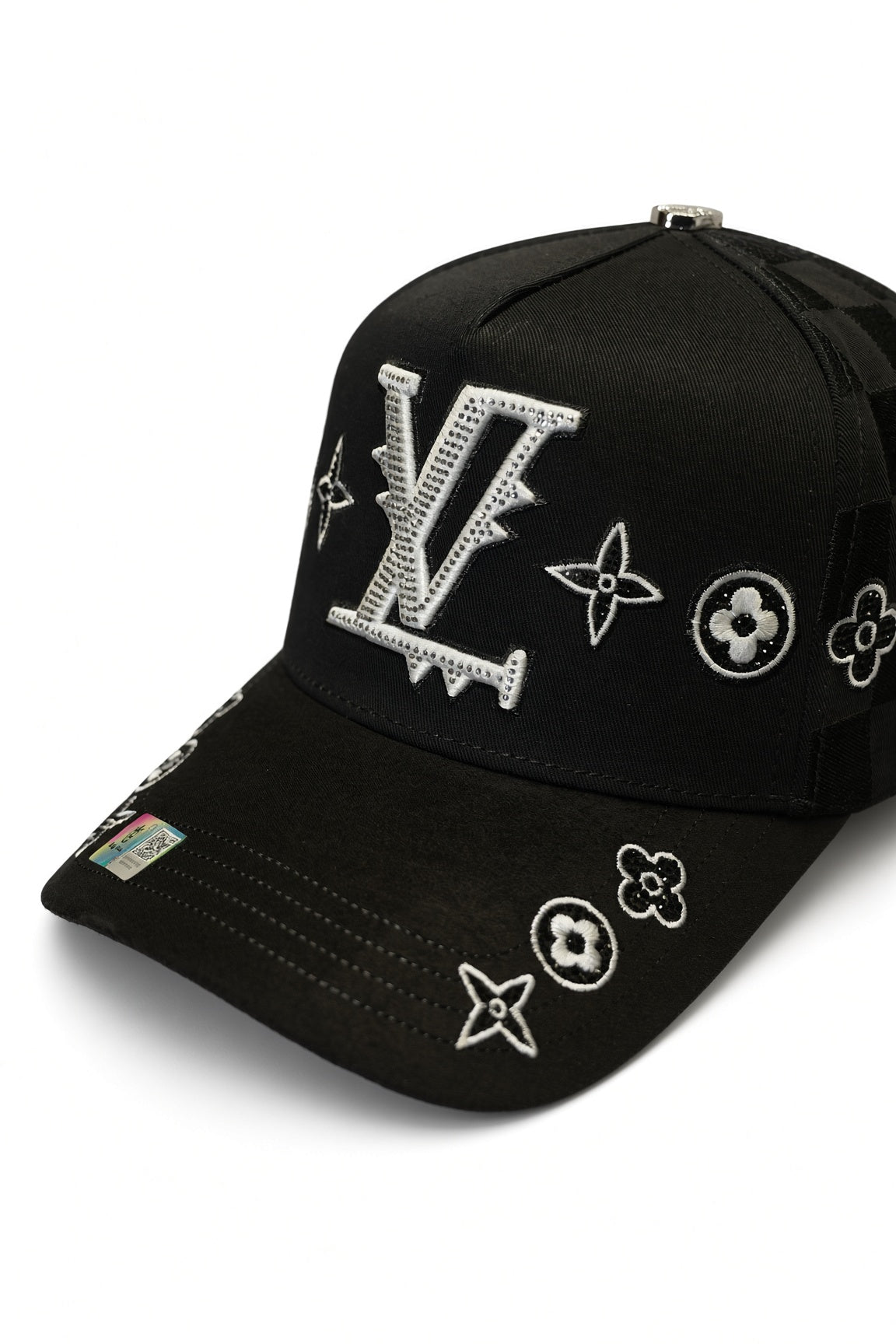 LV BLK/WHITE