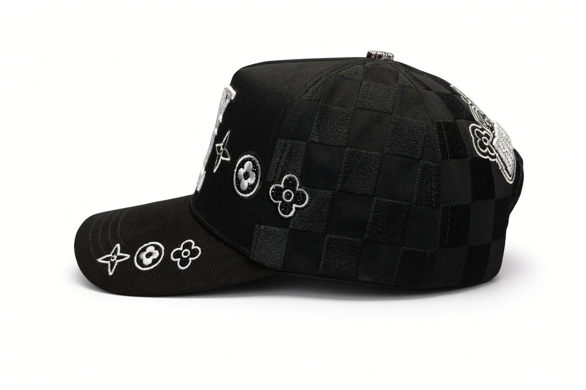 LV BLK/WHITE