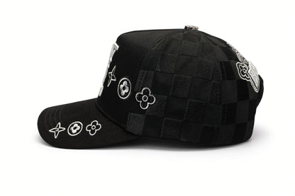 LV BLK/WHITE