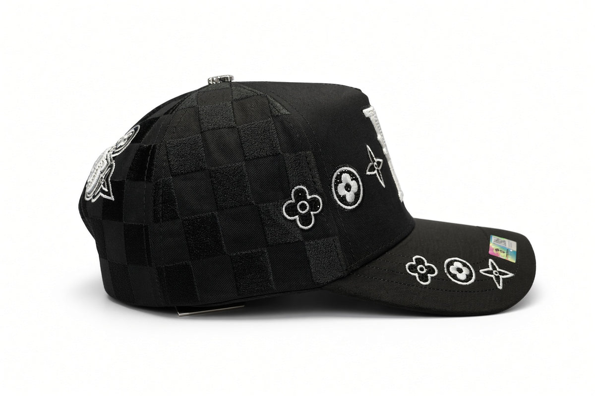 LV BLK/WHITE