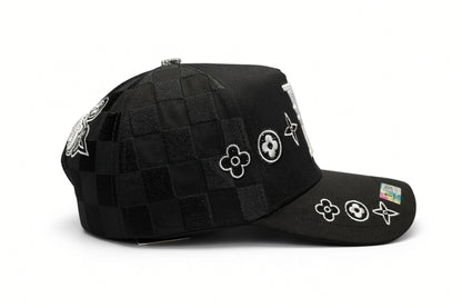 LV BLK/WHITE