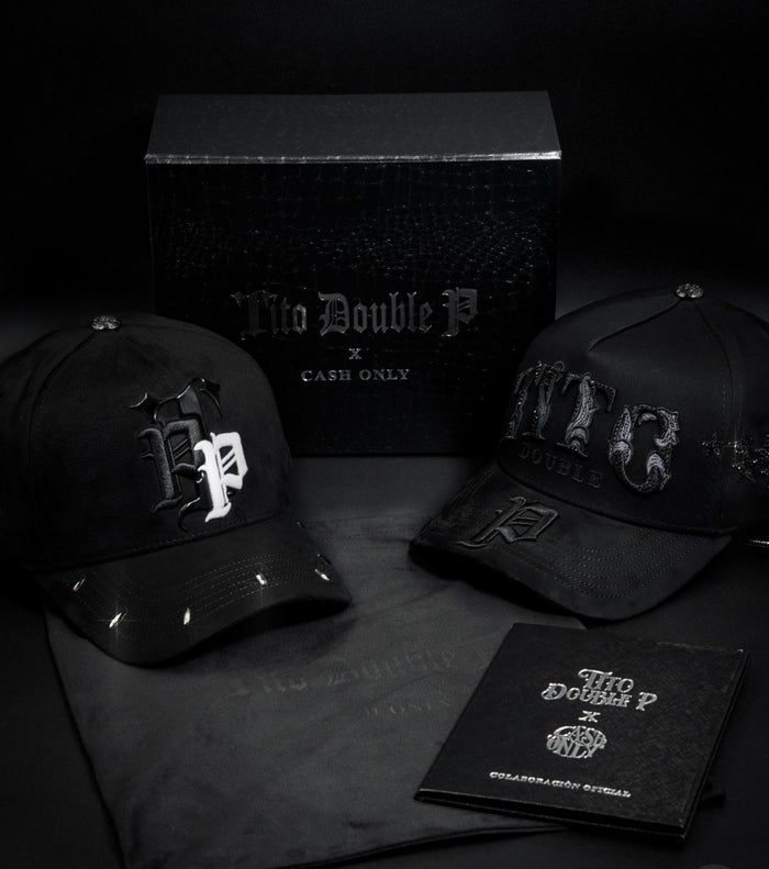 TITO DOUBLE P FULL DROP