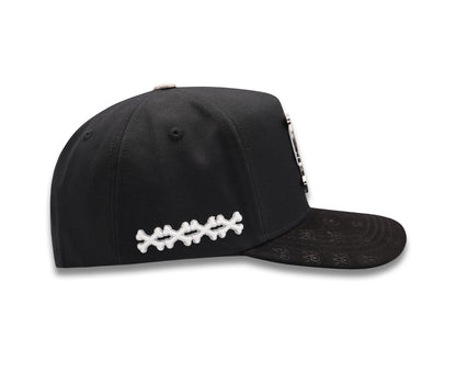 AMR PLACA BLACK