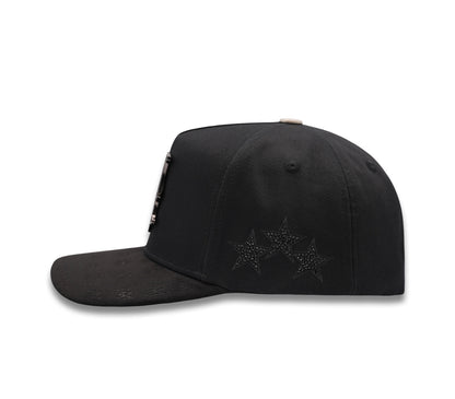 AMR PLACA BLACK