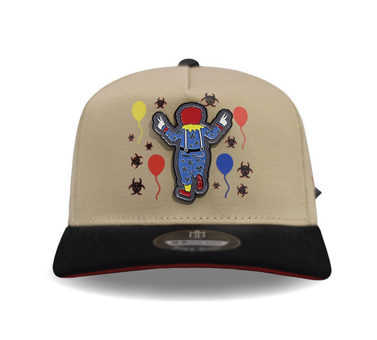 Payaso Antrax BEIGE