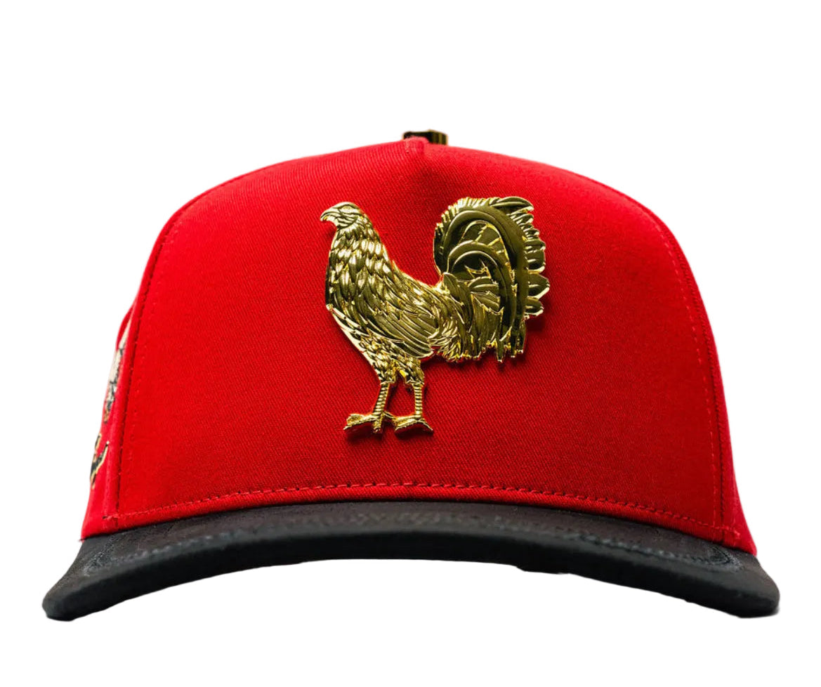 GALLO ROJA NEW