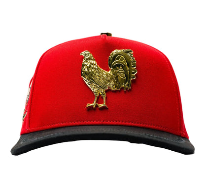 GALLO ROJA NEW