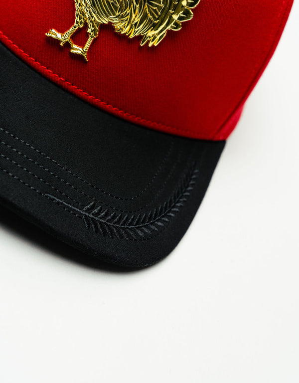 PUESTOS 15 GALLO ROJO