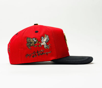 GALLO ROJA NEW