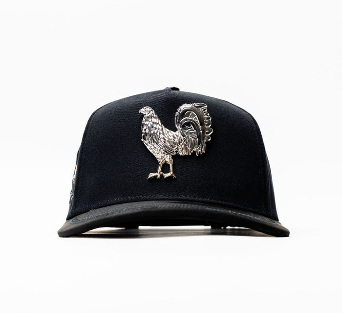 PUESTOS 15 GALLO NAVY/GRIS