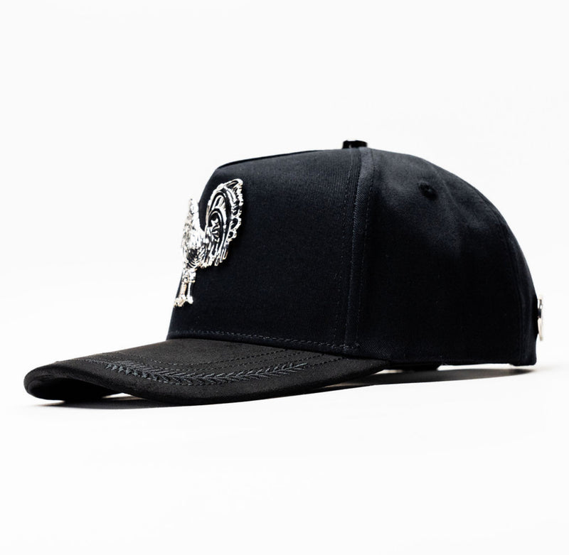 PUESTOS 15 GALLO NAVY/GRIS