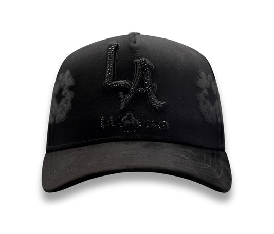 LA NUVES JET BLACK