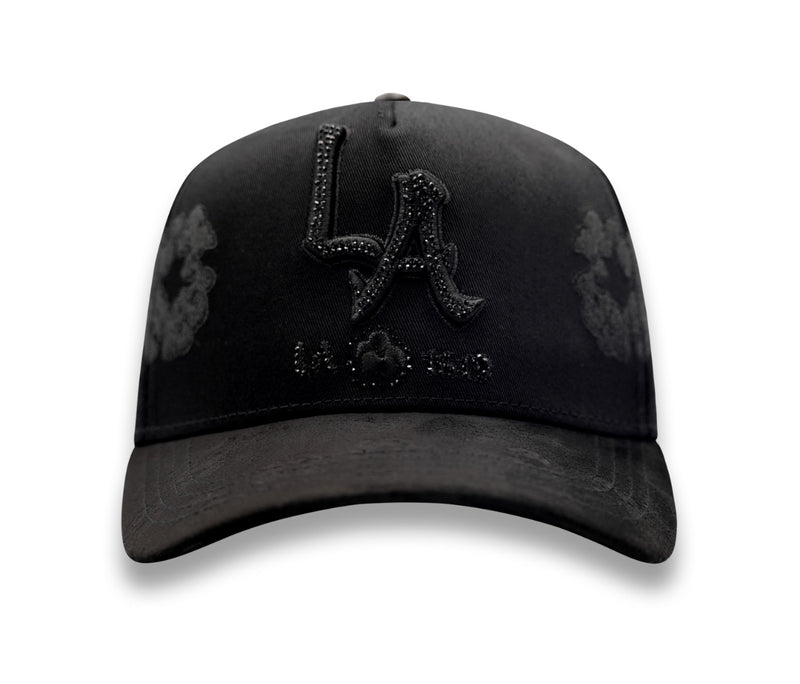 LA NUVES JET BLACK