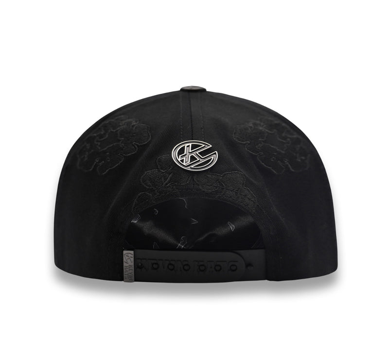 LA NUVES JET BLACK