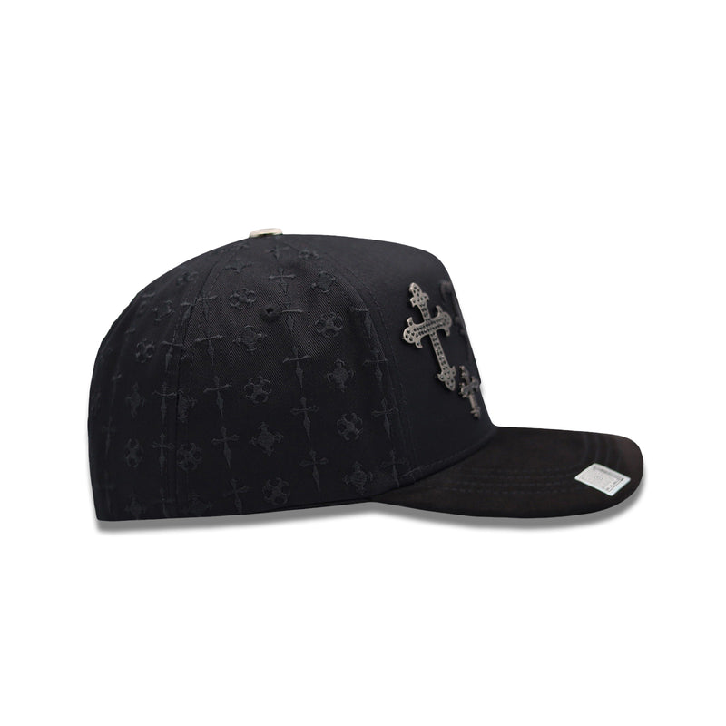 LA CRUZ BLACK