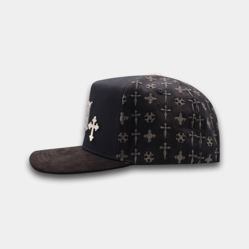 LA CRUZ GRAY