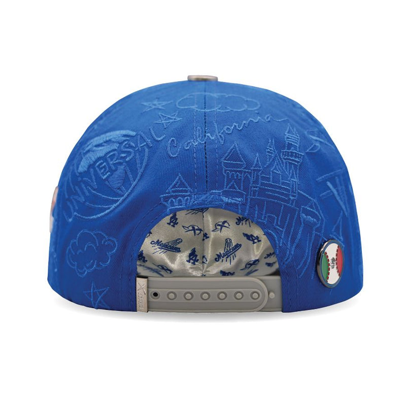 LA MAS CHINGONES PRINT